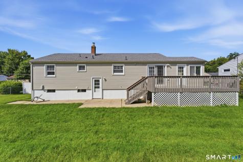 144 Beatrice Drive West Haven CT 06516