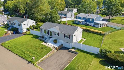 144 Beatrice Drive West Haven CT 06516