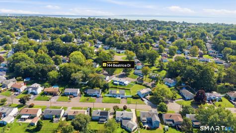 144 Beatrice Drive West Haven CT 06516