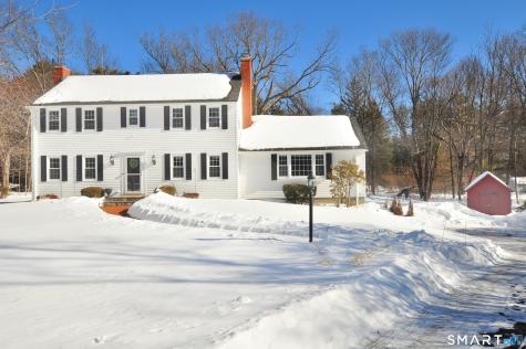 21 North Drive Simsbury CT 06070
