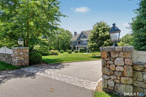 249 Chestnut Hill Road Wilton CT 06897