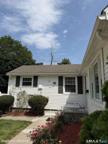 154 Overbrook Road West Hartford CT 06107