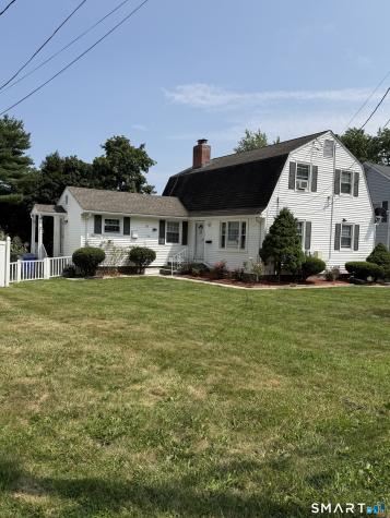 154 Overbrook Road West Hartford CT 06107