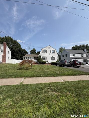 154 Overbrook Road West Hartford CT 06107