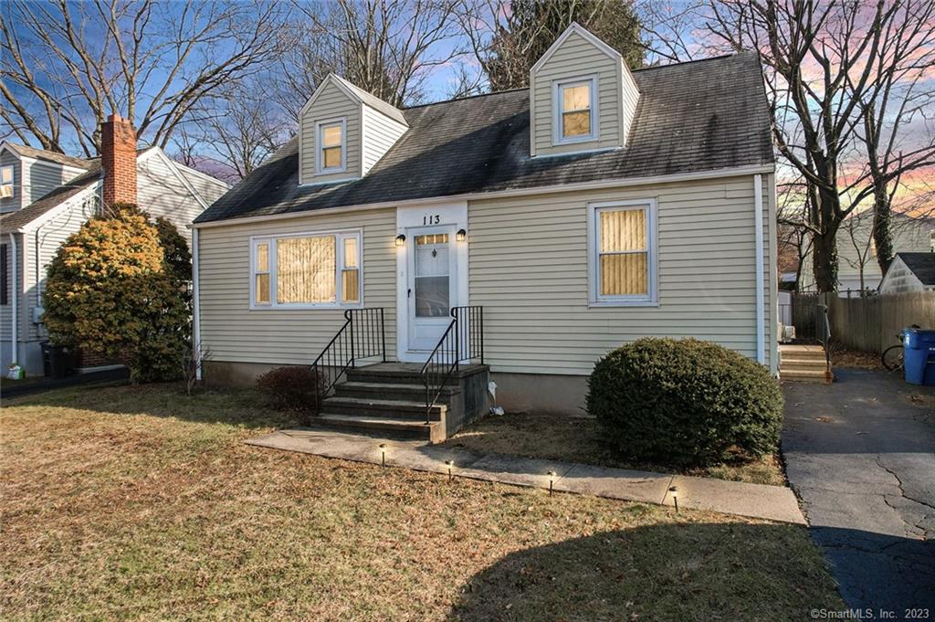 113 Westerleigh Road New Haven CT 06515