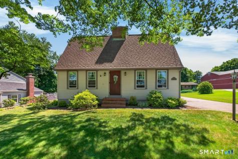 57 Maplewood Avenue Wallingford CT 06492