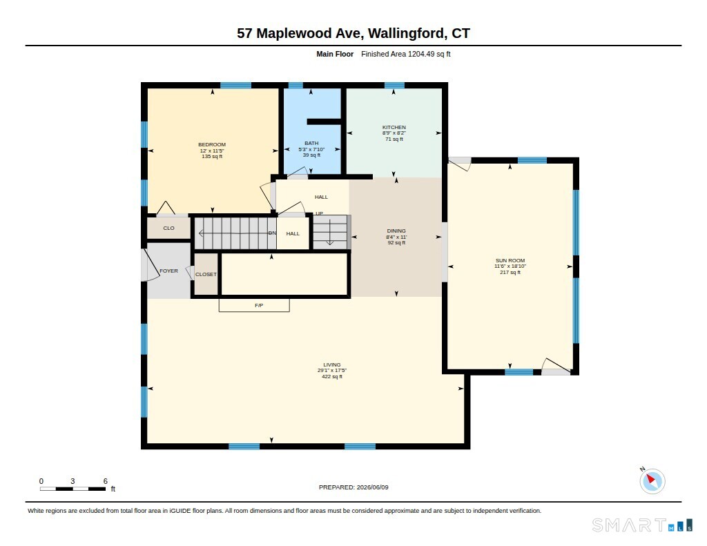 57 Maplewood Avenue Wallingford CT 06492