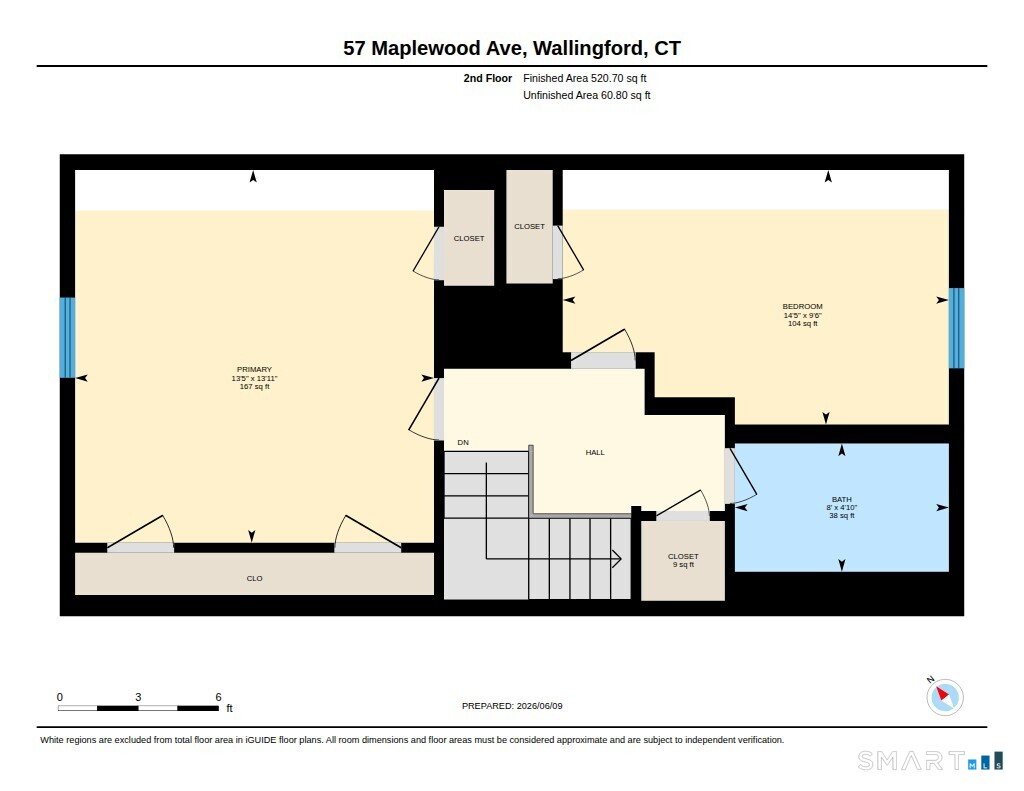 57 Maplewood Avenue Wallingford CT 06492