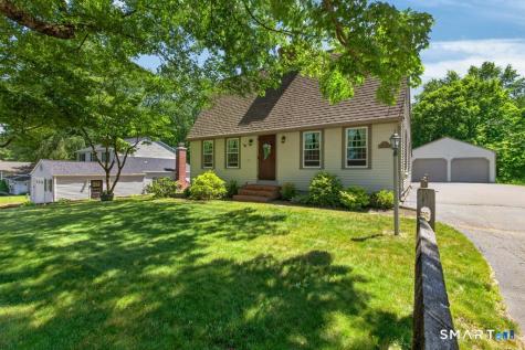 57 Maplewood Avenue Wallingford CT 06492
