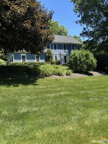 38 Thompson Hill Road Canton CT 06019
