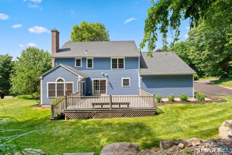38 Thompson Hill Road Canton CT 06019