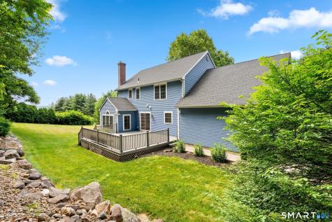 38 Thompson Hill Road Canton CT 06019