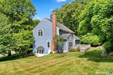 38 Thompson Hill Road Canton CT 06019