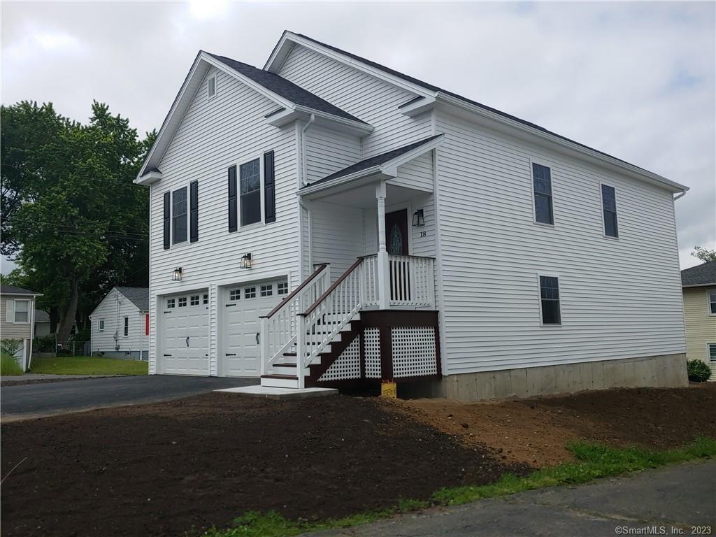 18 Anthony Terrace Waterbury CT 06708