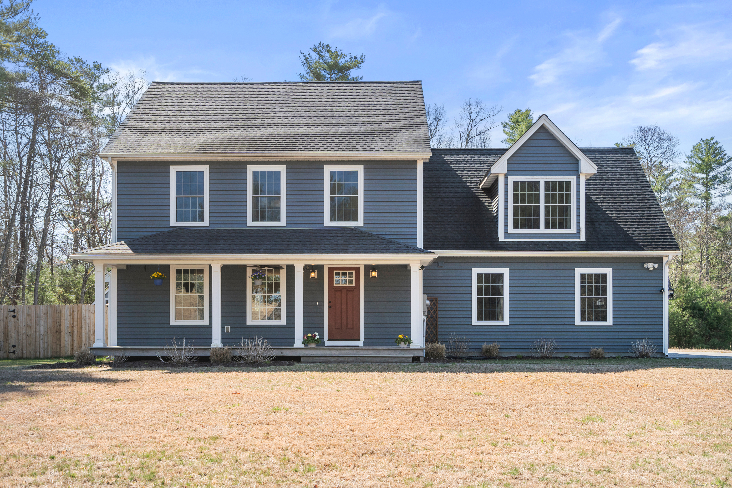 921 Quaddick Town Farm Road Thompson CT 06277