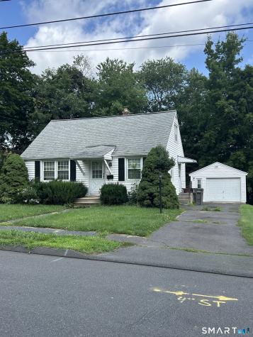 327 North Hoadley Street Naugatuck CT 06770
