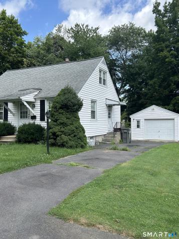 327 North Hoadley Street Naugatuck CT 06770