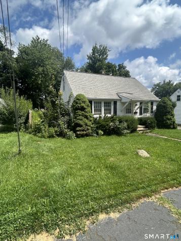 327 North Hoadley Street Naugatuck CT 06770