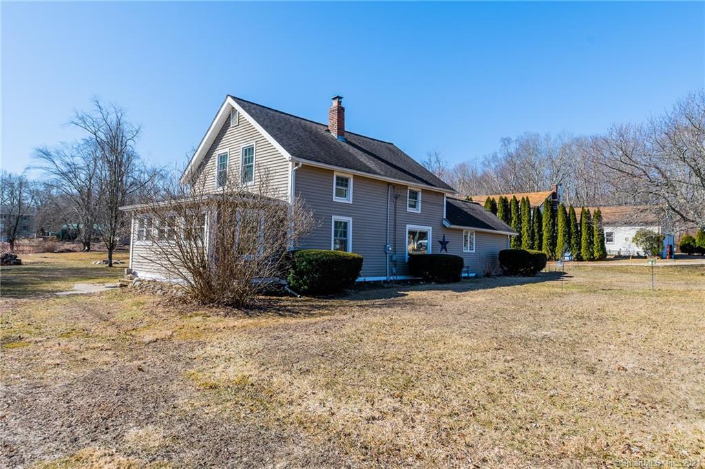113 Norwich Avenue Lebanon CT 06249