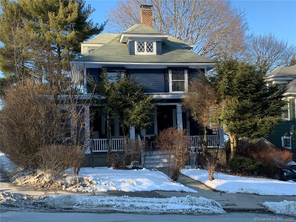 136 Woodside Avenue Waterbury CT 06708