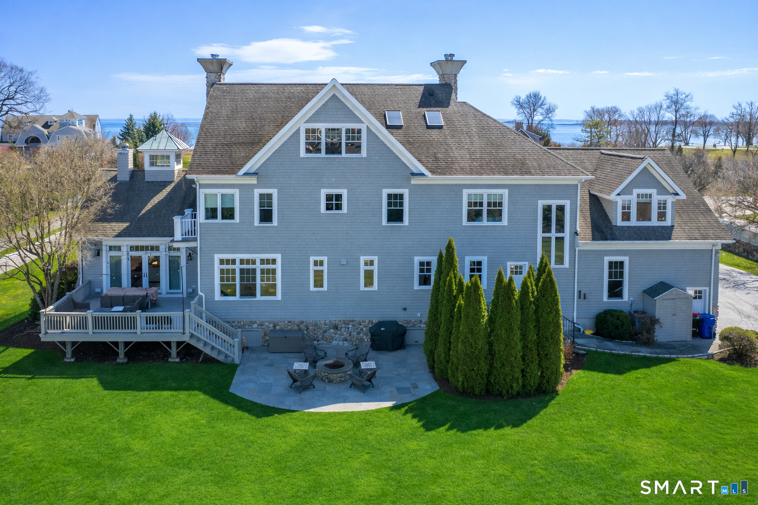 3 Shorehaven Road Norwalk CT 06855