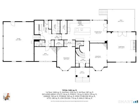 3 Shorehaven Road Norwalk CT 06855