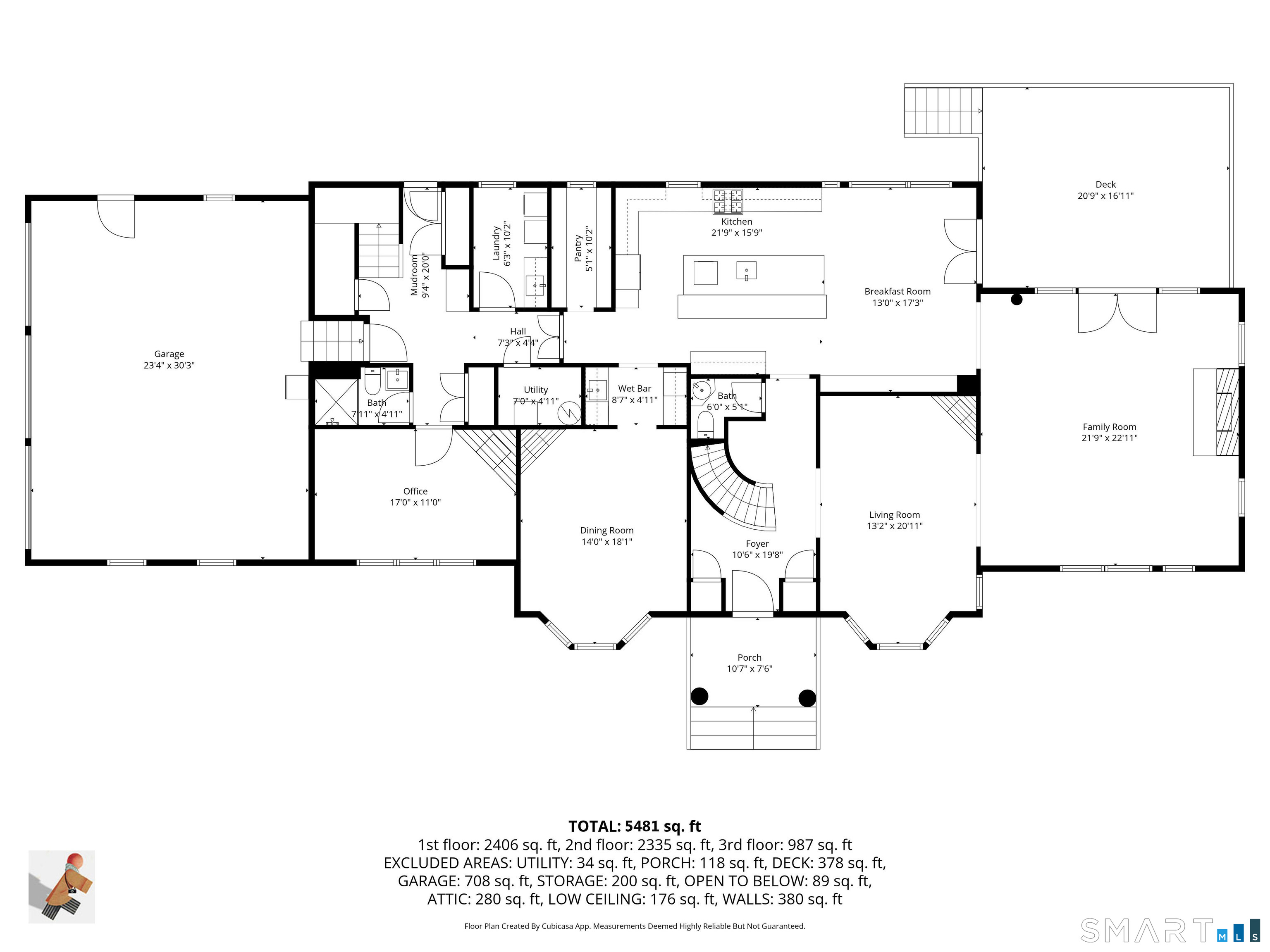 3 Shorehaven Road Norwalk CT 06855