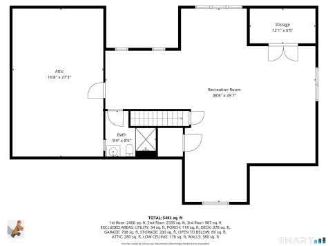 3 Shorehaven Road Norwalk CT 06855