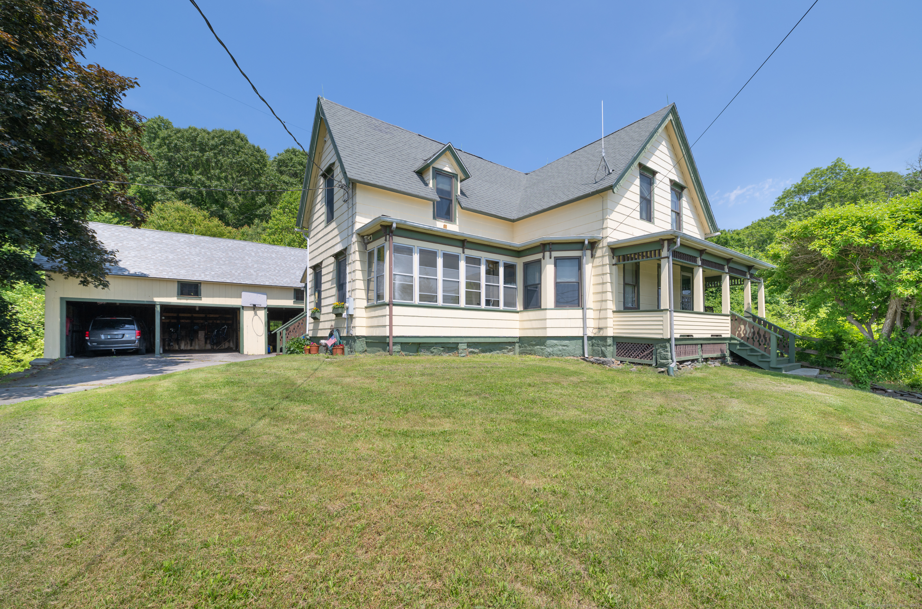 45 Harris Fuller Road Preston CT 06365
