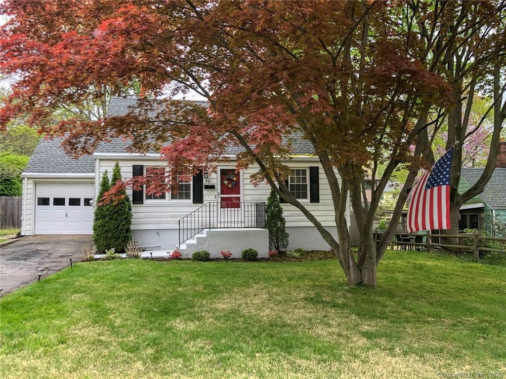 59 Sleepy Hollow Lane Stamford CT 06907