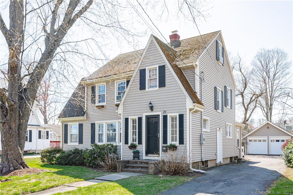 29 Mayflower Street West Hartford CT 06110