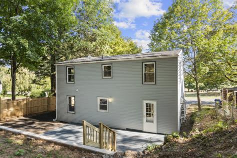 293 New Hanover Avenue Meriden CT 06451