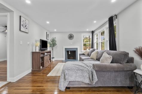 293 New Hanover Avenue Meriden CT 06451