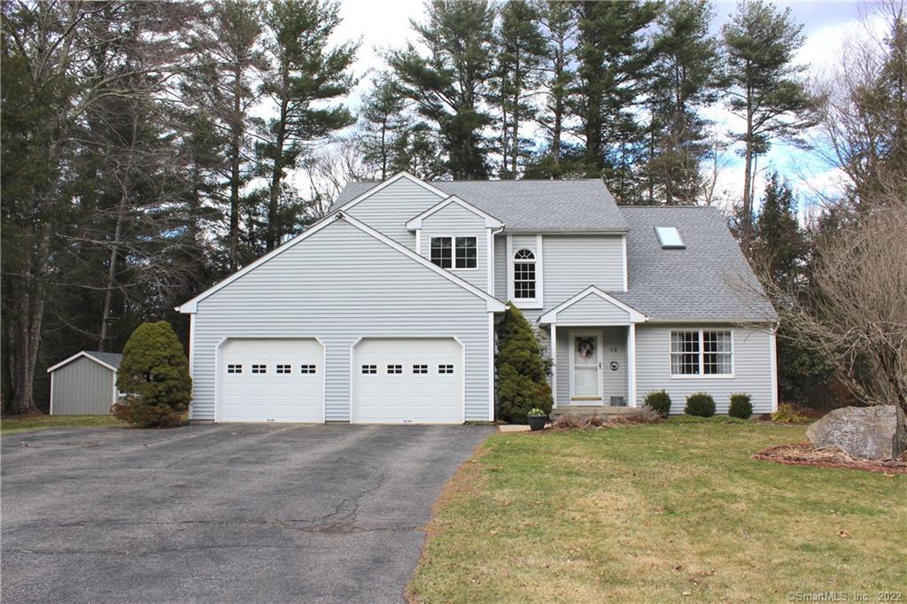 12 Alexandria Drive Barkhamsted CT 06063