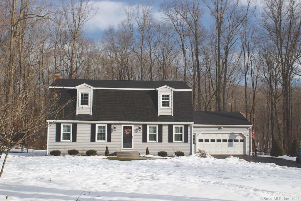 7 Huntington Way Ledyard CT 06339