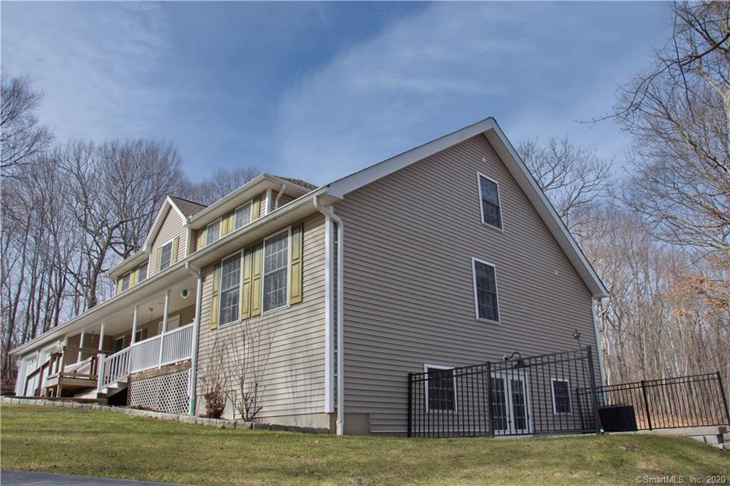 115 Deer Run Drive Wolcott CT 06716