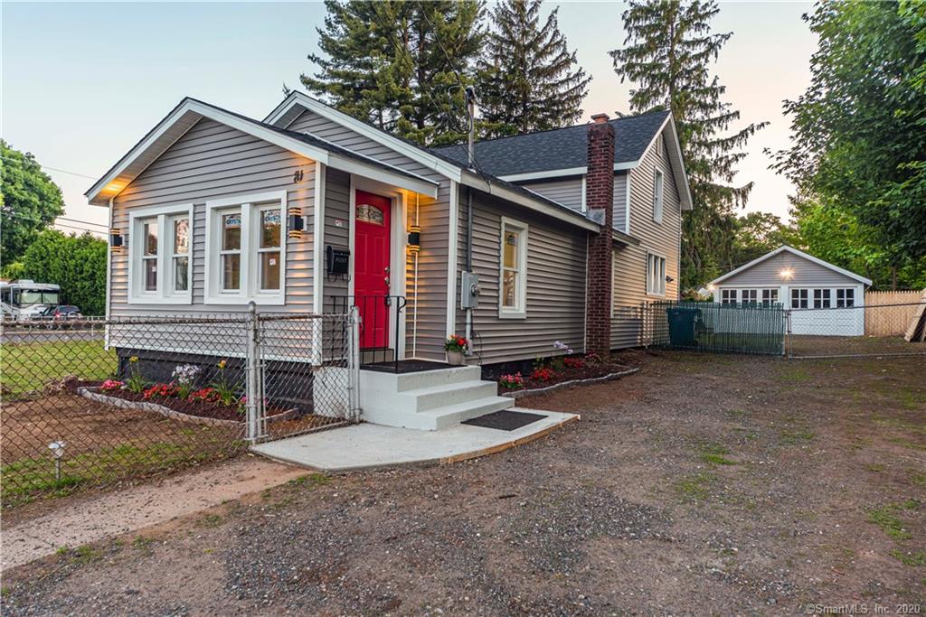 81 Andrews Street Bristol CT 06010