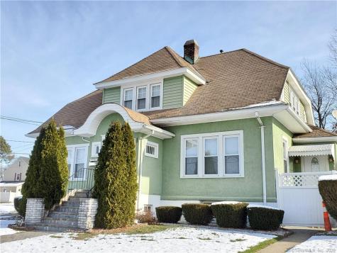 54 Goodrich Drive Wethersfield CT 06109