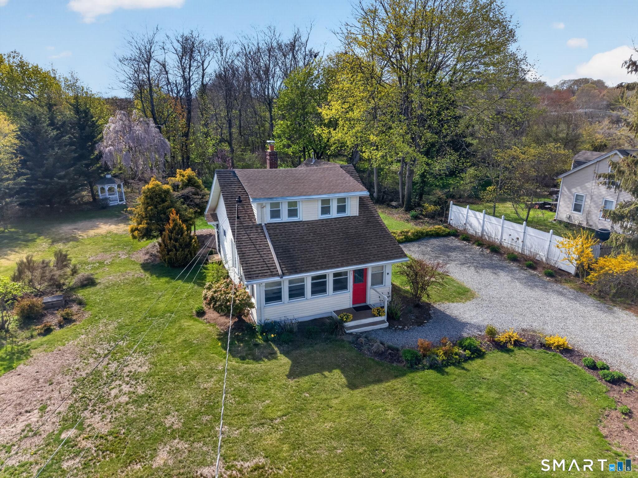 61 Ingham Hill Road Old Saybrook CT 06475
