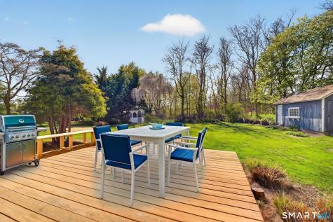 61 Ingham Hill Road Old Saybrook CT 06475