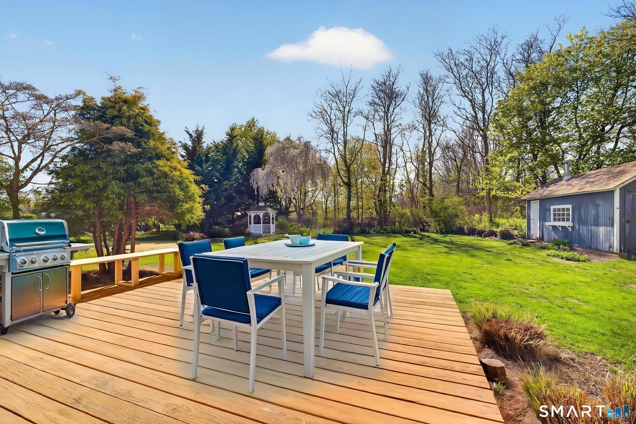 61 Ingham Hill Road Old Saybrook CT 06475