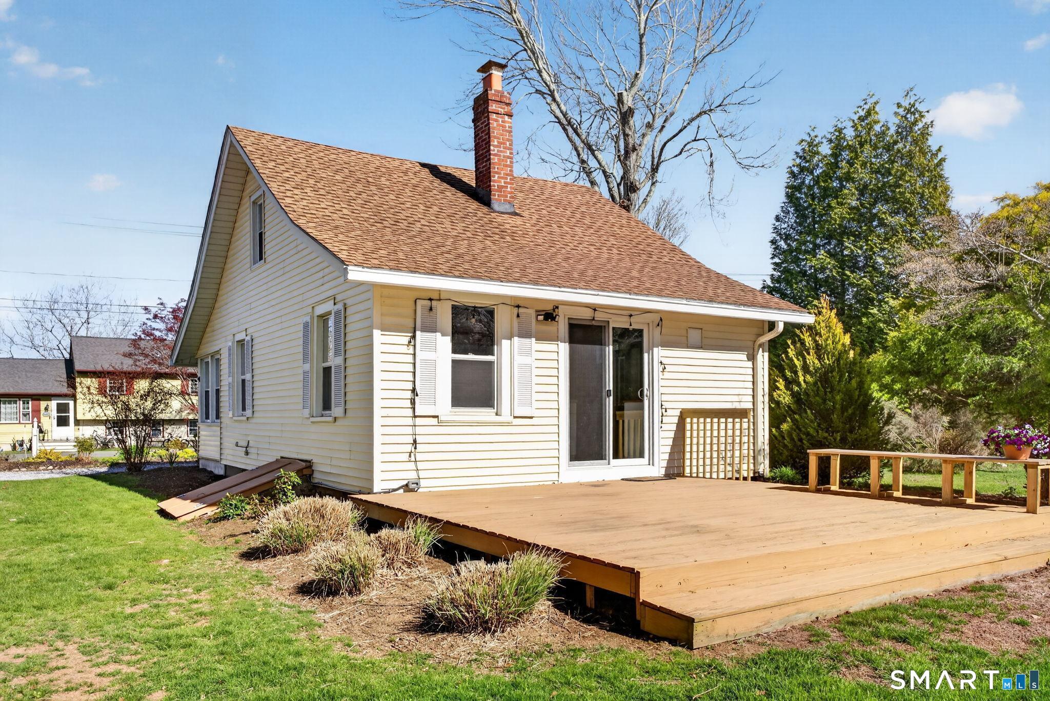 61 Ingham Hill Road Old Saybrook CT 06475