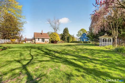 61 Ingham Hill Road Old Saybrook CT 06475