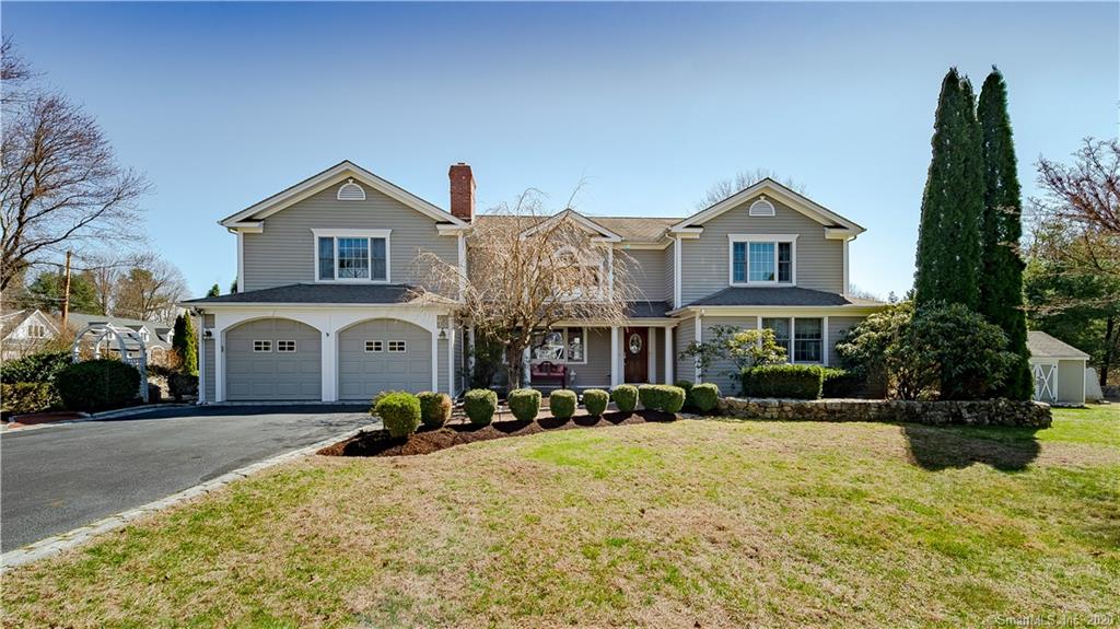 24 Old Orchard Road Easton CT 06612