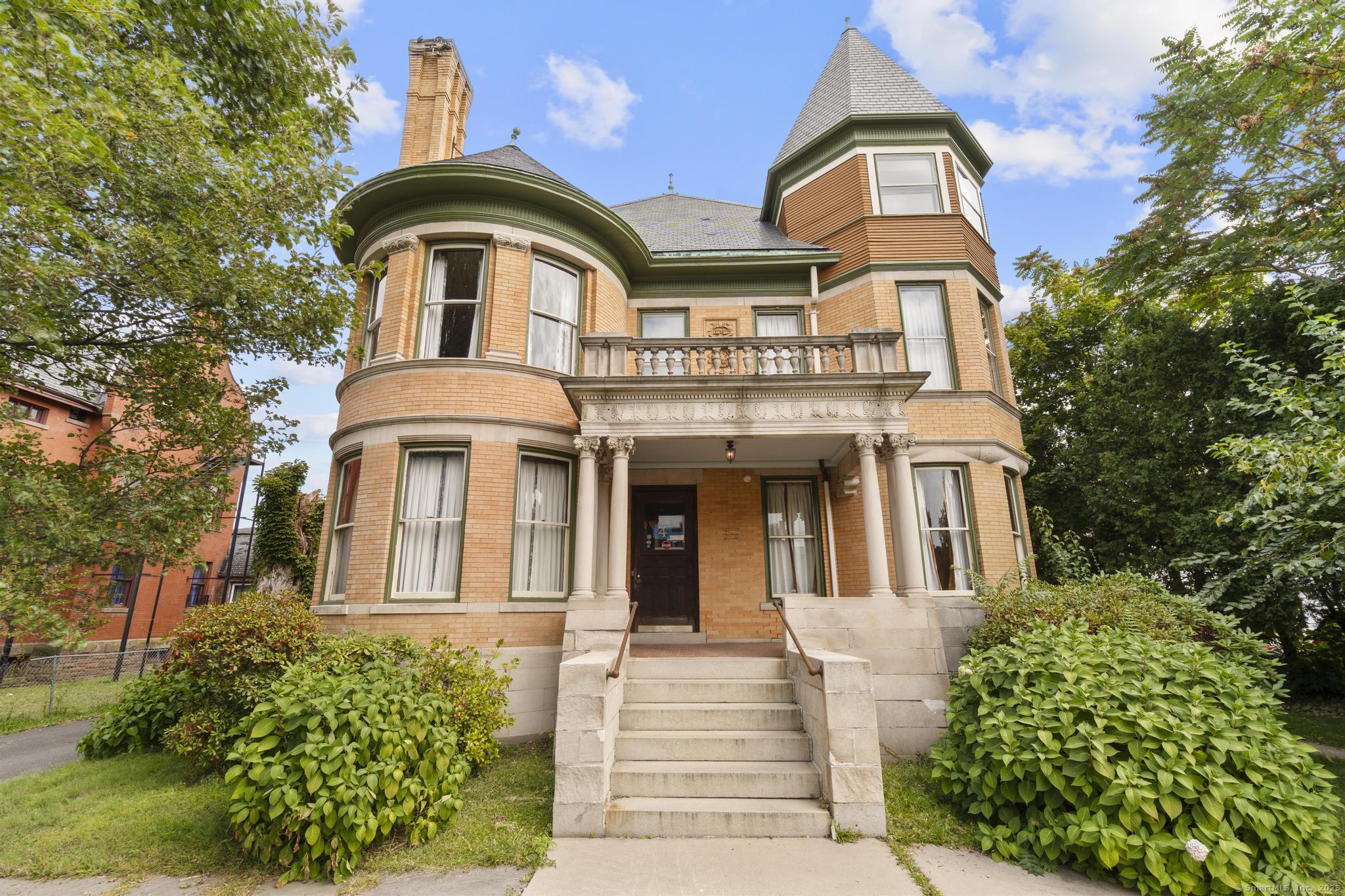 14 Wethersfield Avenue Hartford CT 06114