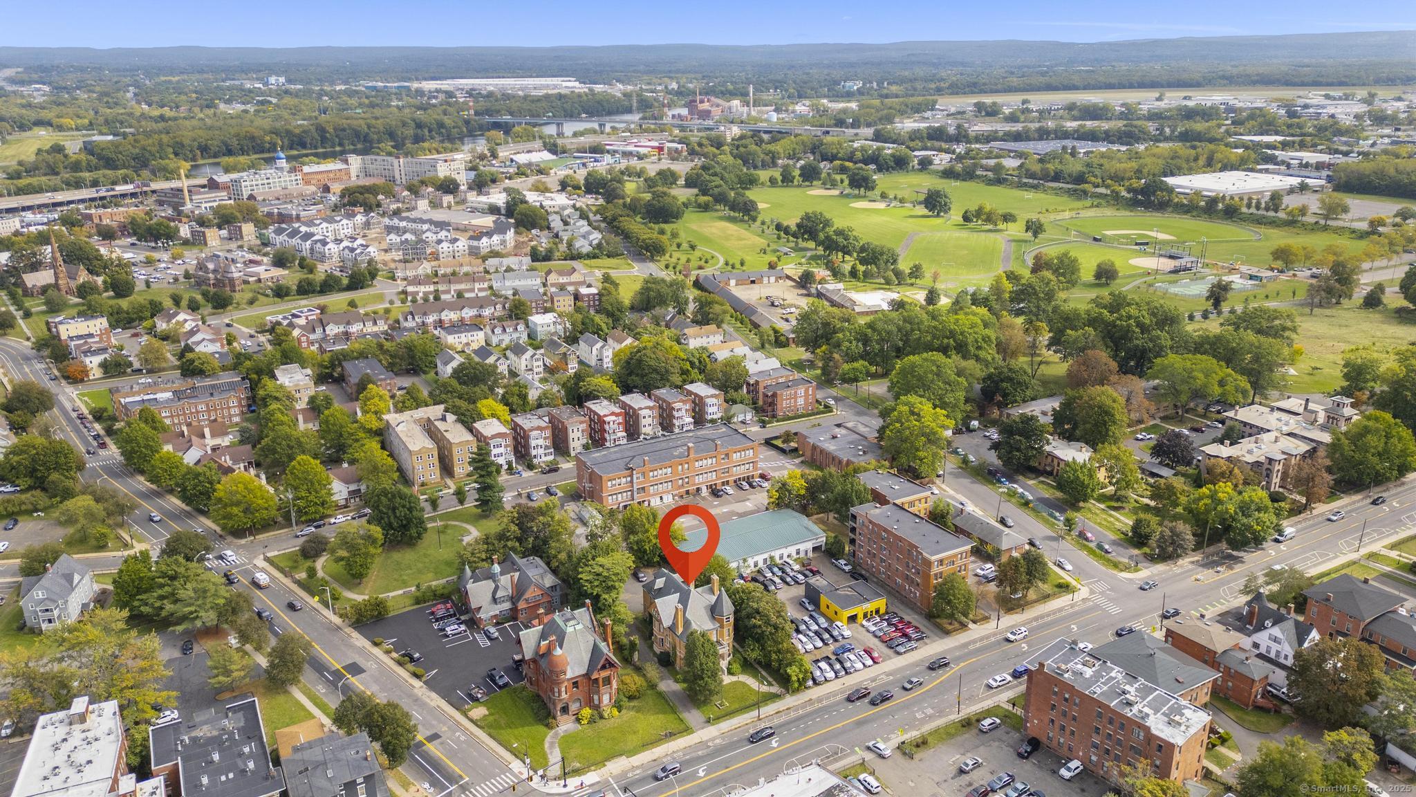 14 Wethersfield Avenue Hartford CT 06114