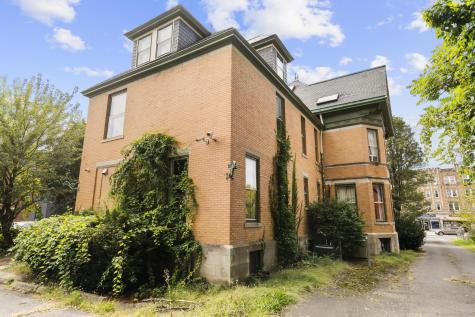 14 Wethersfield Avenue Hartford CT 06114