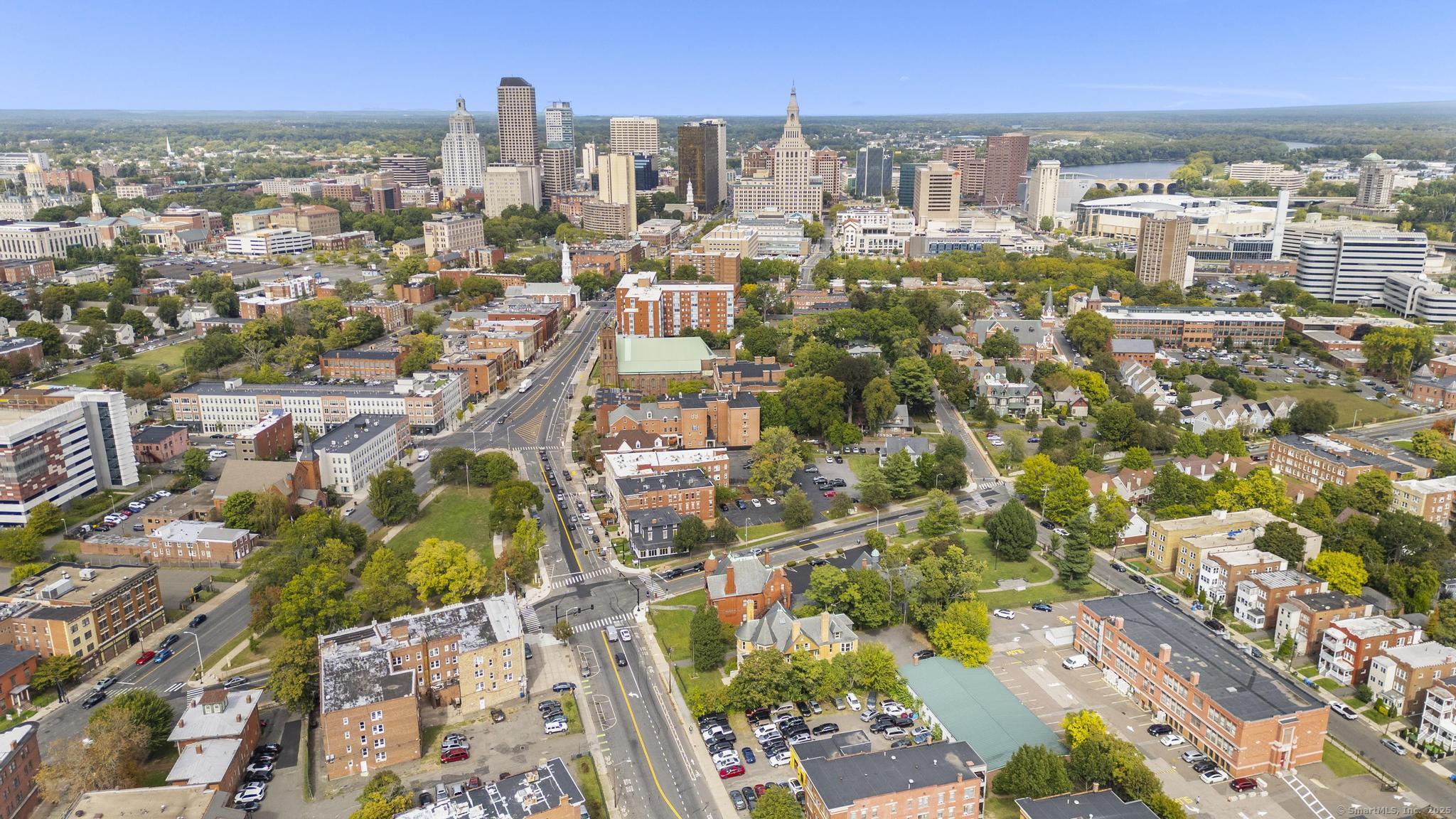 14 Wethersfield Avenue Hartford CT 06114