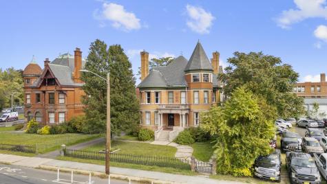 14 Wethersfield Avenue Hartford CT 06114