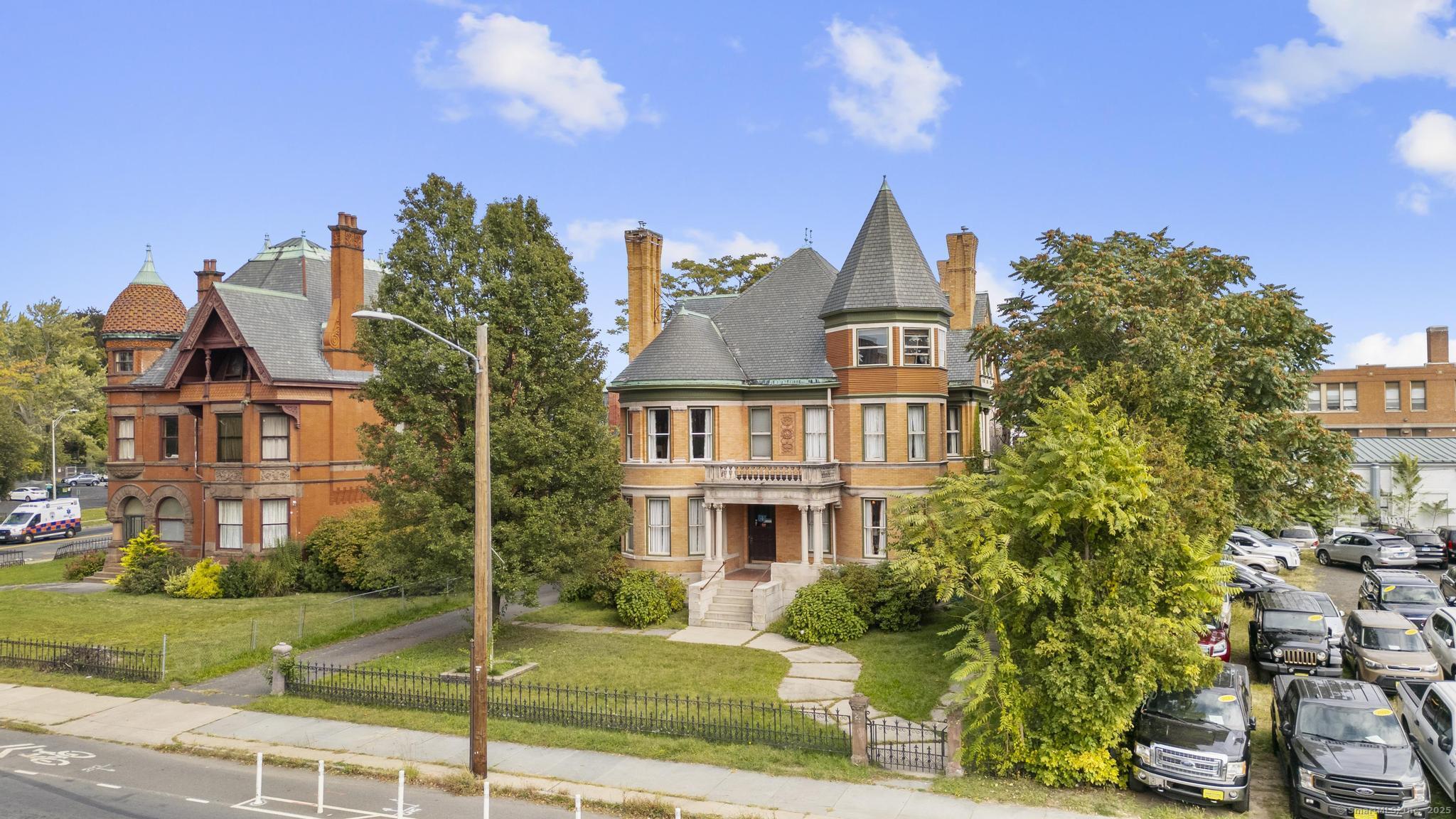 14 Wethersfield Avenue Hartford CT 06114